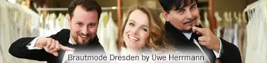 Brautmode Dresden by Uwe Herrmann