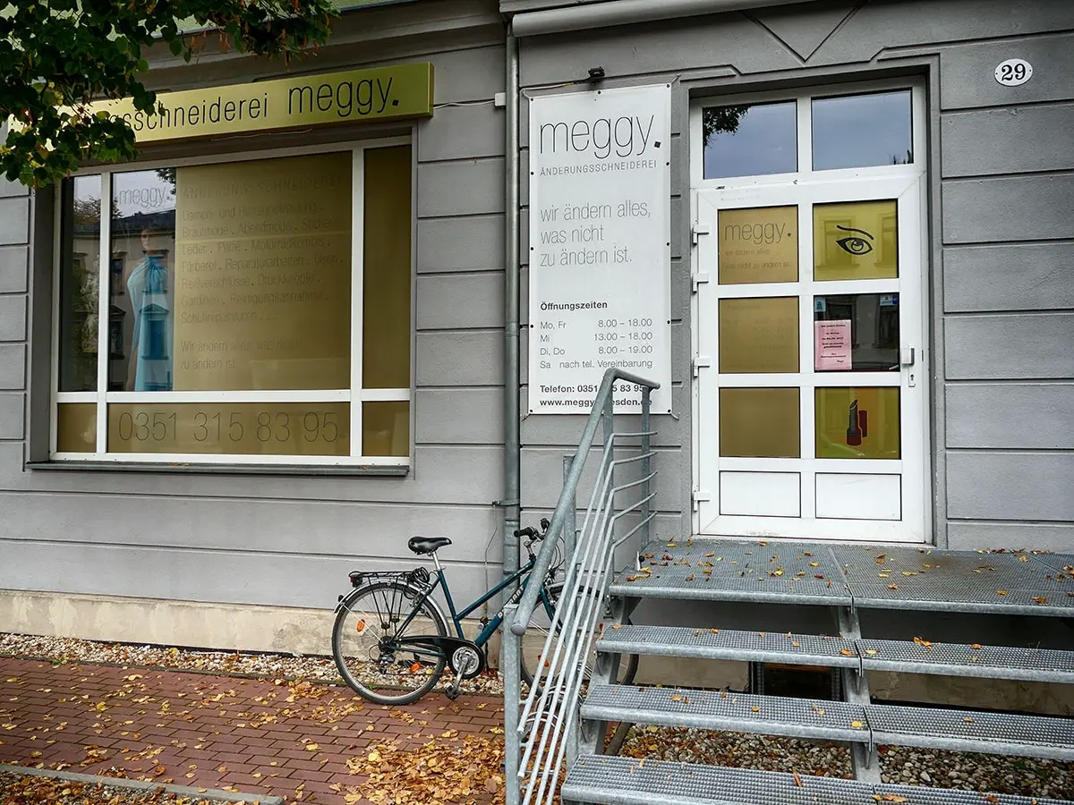 Änderungsschneiderei Dresden Meggy Änderungsschneiderei Dresden Meggy